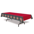 Red Carpet "Star" Table Cover